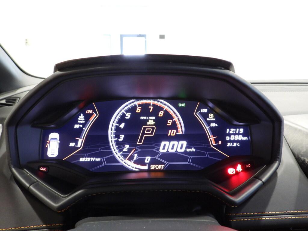 Lamborghini Huracan Coupe 5.2 EVO RWD LDF