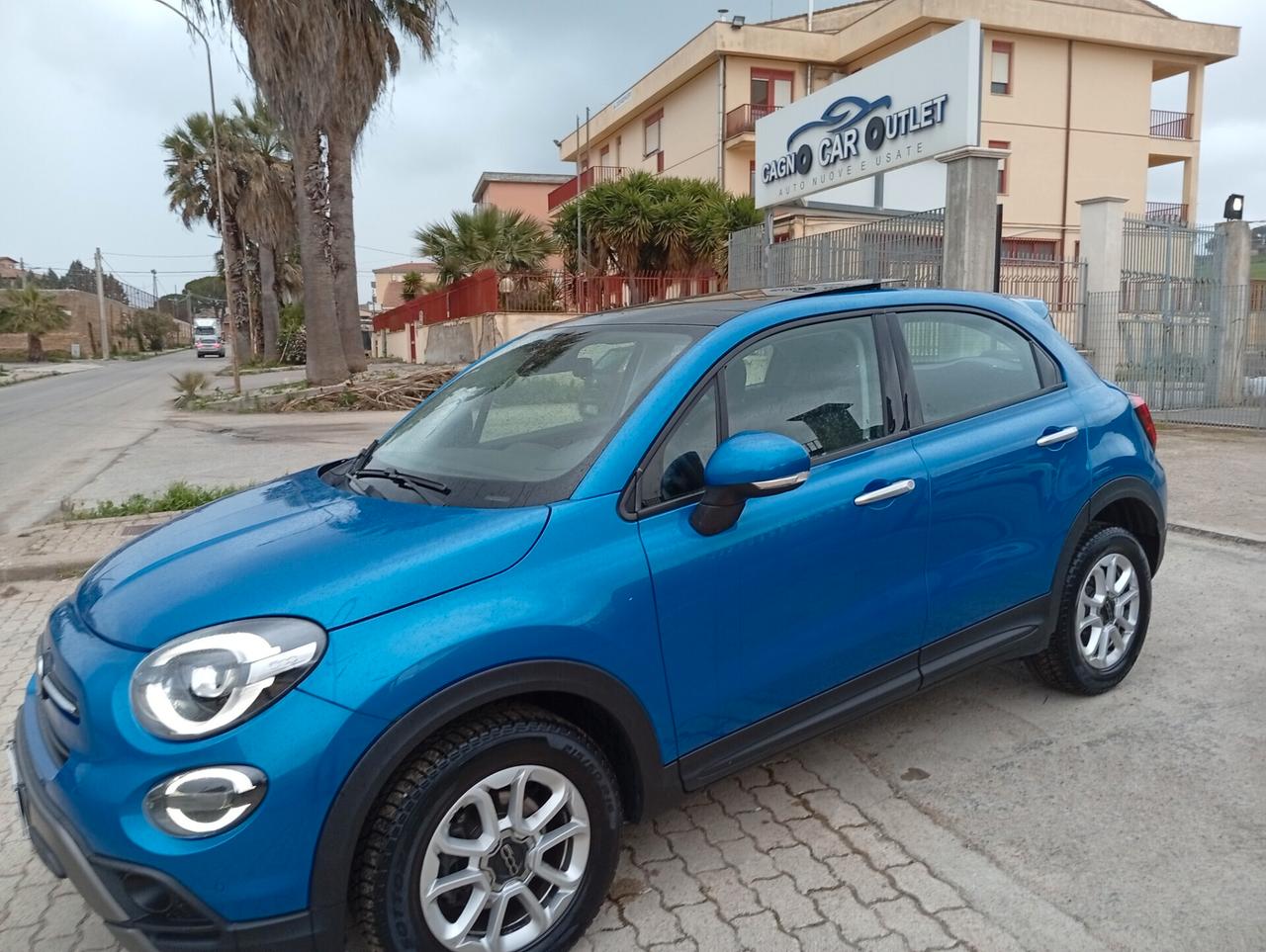 Fiat 500X 1.6 MultiJet 120 CV Cross
