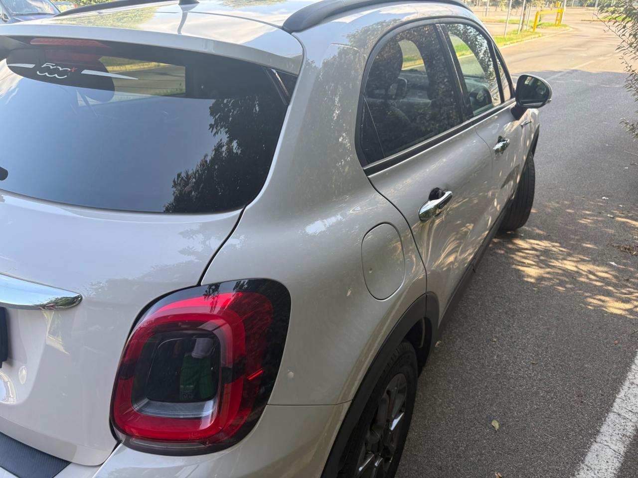 Fiat 500X 1.6 MultiJet 120 CV Lounge ANNO 2016