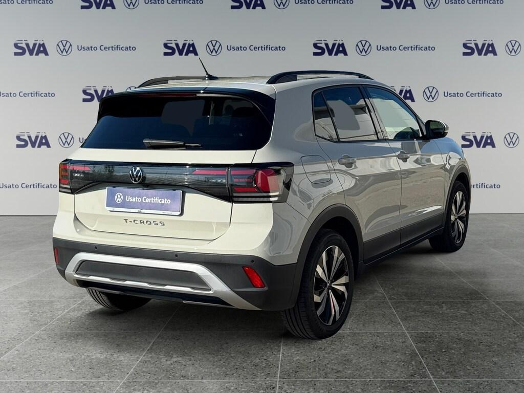 Volkswagen T-Cross 1.0 TSI 95CV Edition Plus