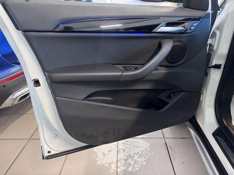 BMW X1 X1 sdrive18d xLine auto