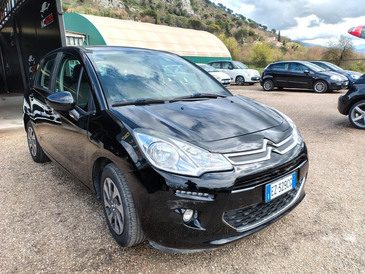 Citroen C3 PureTech 68 Seduction