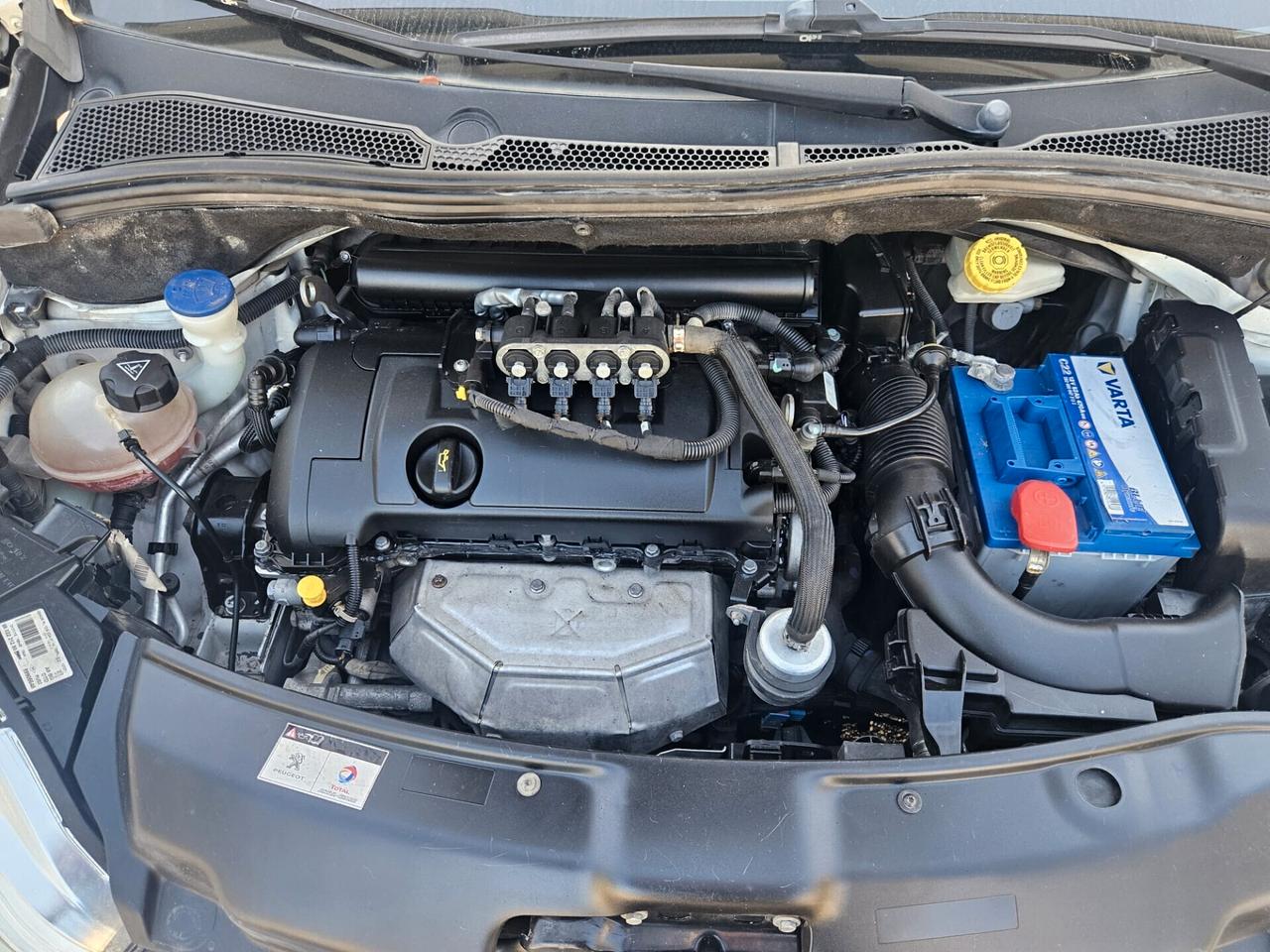 Peugeot 208 1.4 VTi 95 CV 5p. GPL Access