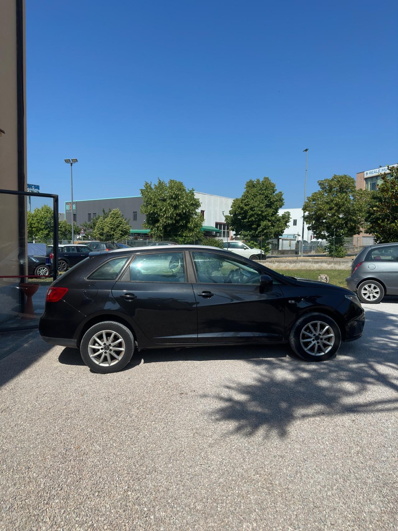 Seat Ibiza ST 1.6 TDI CR DPF Style