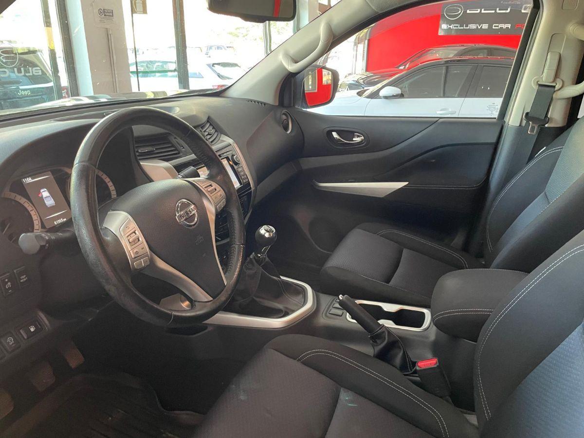 NISSAN NAVARA 2.3D DOUBLE CAB 190CV PICK-UP