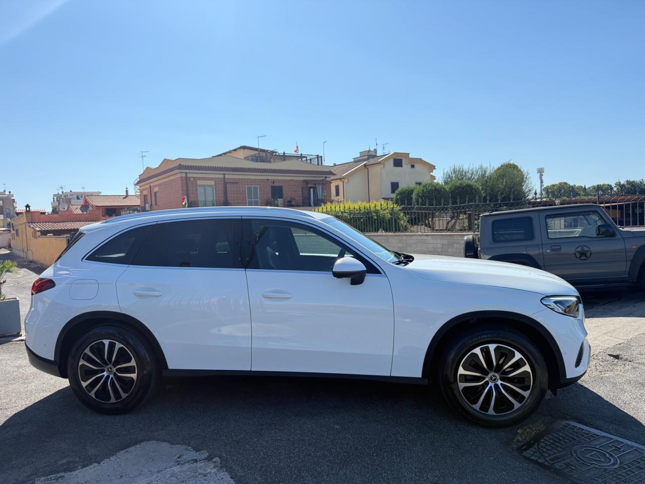 Mercedes-benz GLC 220d 4Matic Mild Hybrid Advanced
