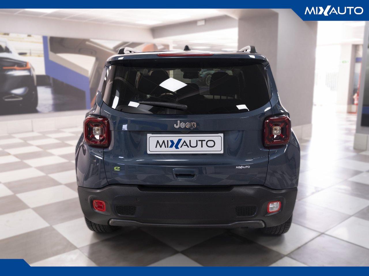 Jeep Renegade 1.5 Turbo T4 MHEV Upland 2WD
