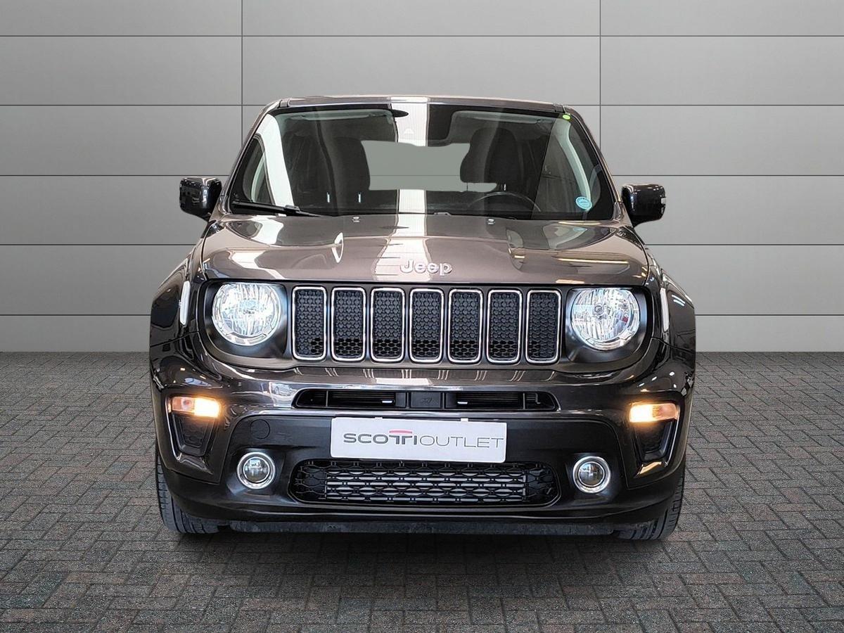 JEEP Renegade 2019 - Renegade 1.6 mjt Longitude 2wd 120cv