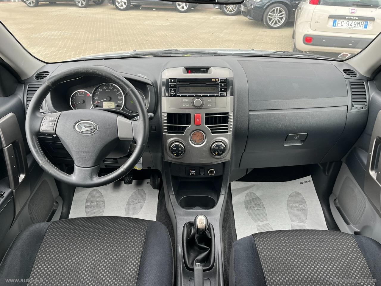 DAIHATSU Terios 1.5 4WD Sho Green Powered