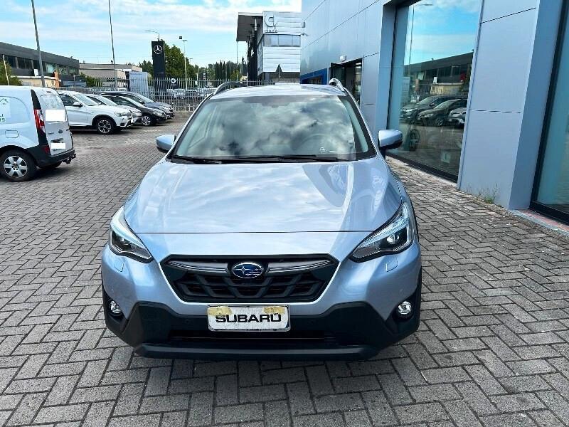 Subaru XV 1.6i Lineartronic Style - Unico proprietario