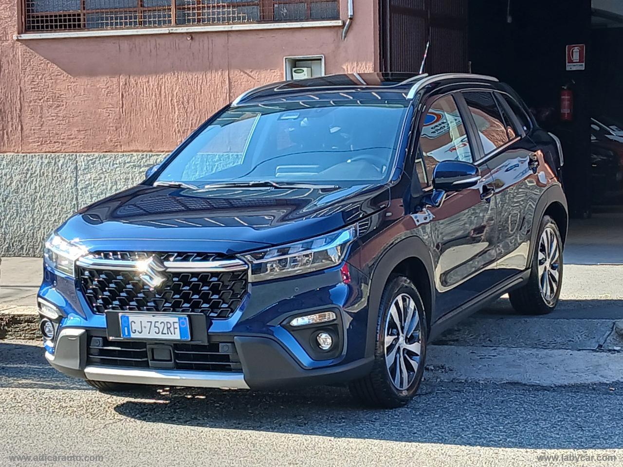 SUZUKI S-Cross 1.5 140V Hyb.4WD AG A/T Starview