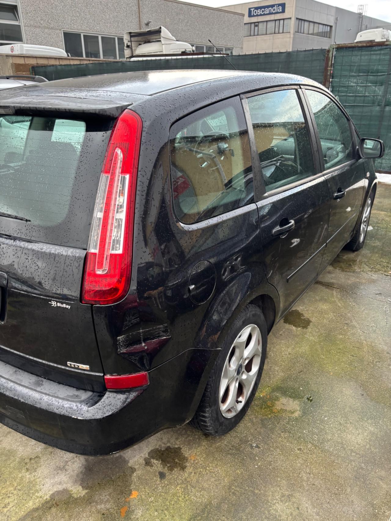 Ford C-Max C-Max+ 1.6 TDCi 110 CV DPF