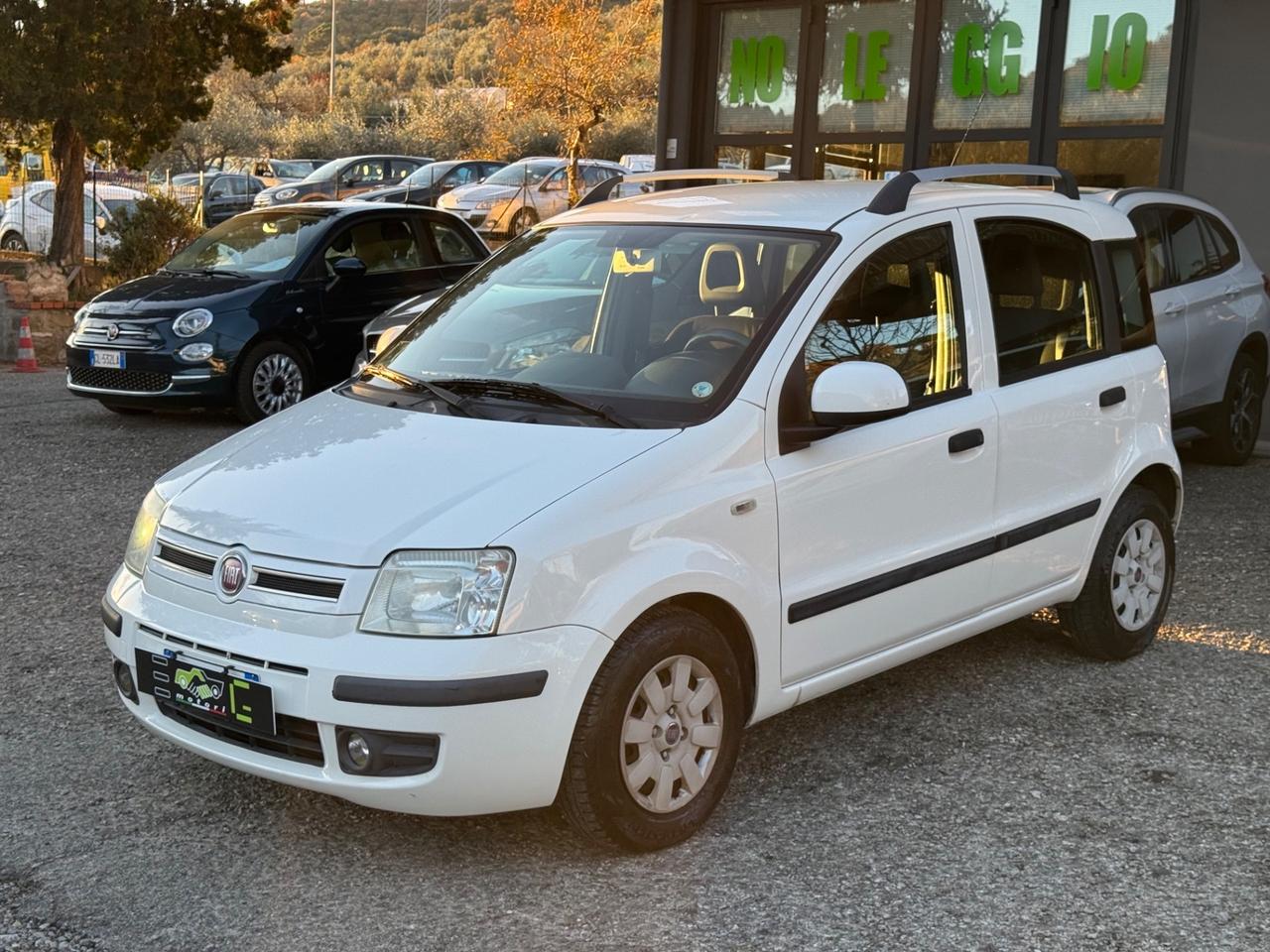 Fiat Panda 1.2 Emotion