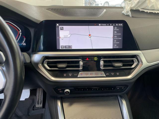 BMW 420 D 48V COUPE' MSPORT