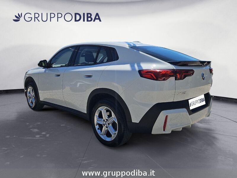 BMW X2 U10 sdrive 18d auto