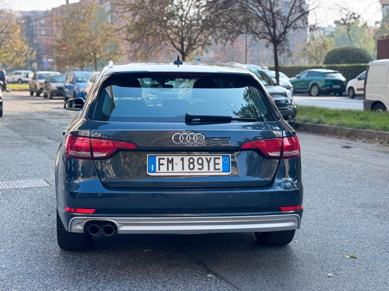 Audi A4 Avant 2.0 TDI 190 CV S line edition