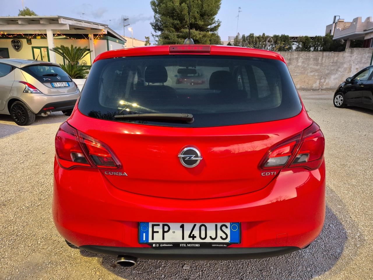 Opel Corsa 1.3 CDTI ecoFLEX 95CV Start&Stop 5 porte b-Color