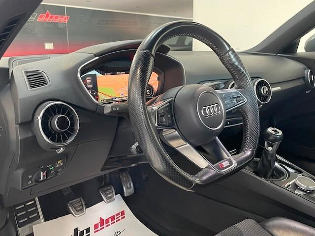 Audi TT Coupé 2.0 TDI ultra S line