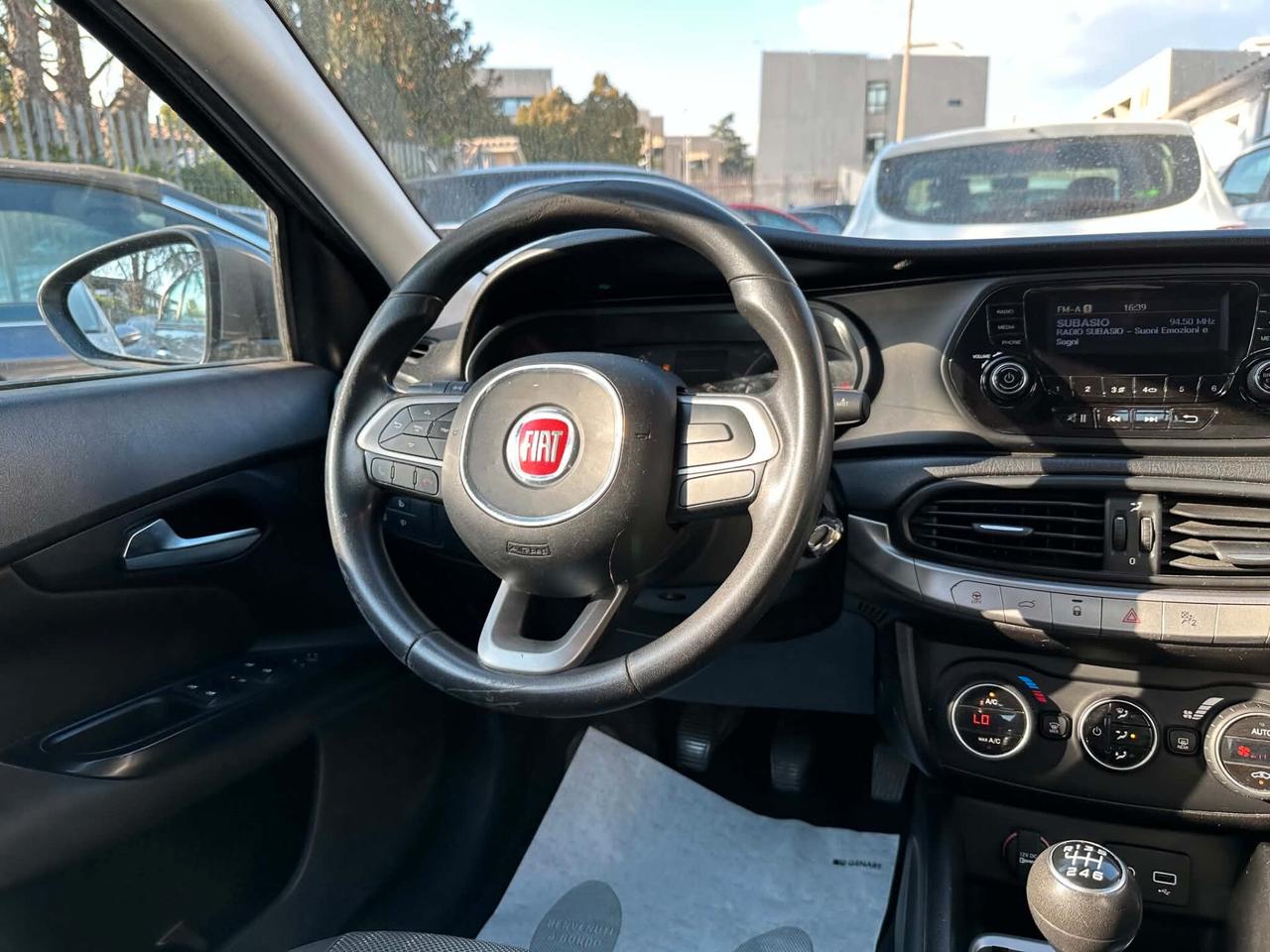 Fiat Tipo 1.6 Mjt 4 porte Opening Edition