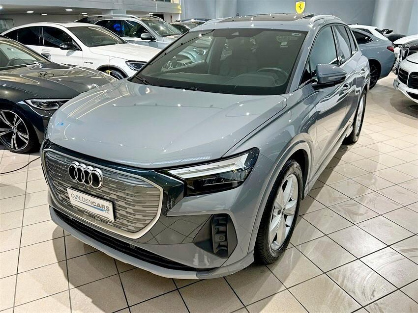 Audi Q4 50 e-tron quattro Business Advanced