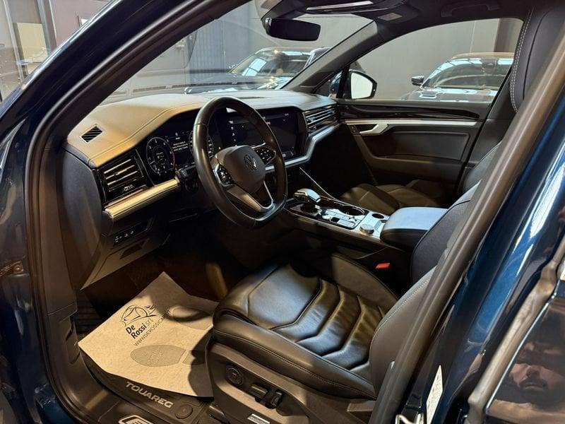 Volkswagen Touareg 3.0 V6 TDI SCR 170kW Elegance