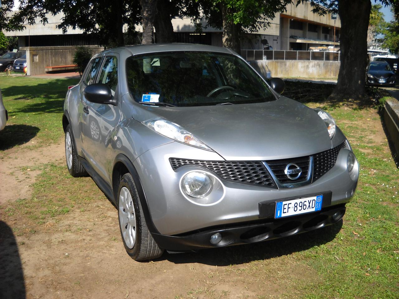 Nissan Juke 1.5 dCi Acenta