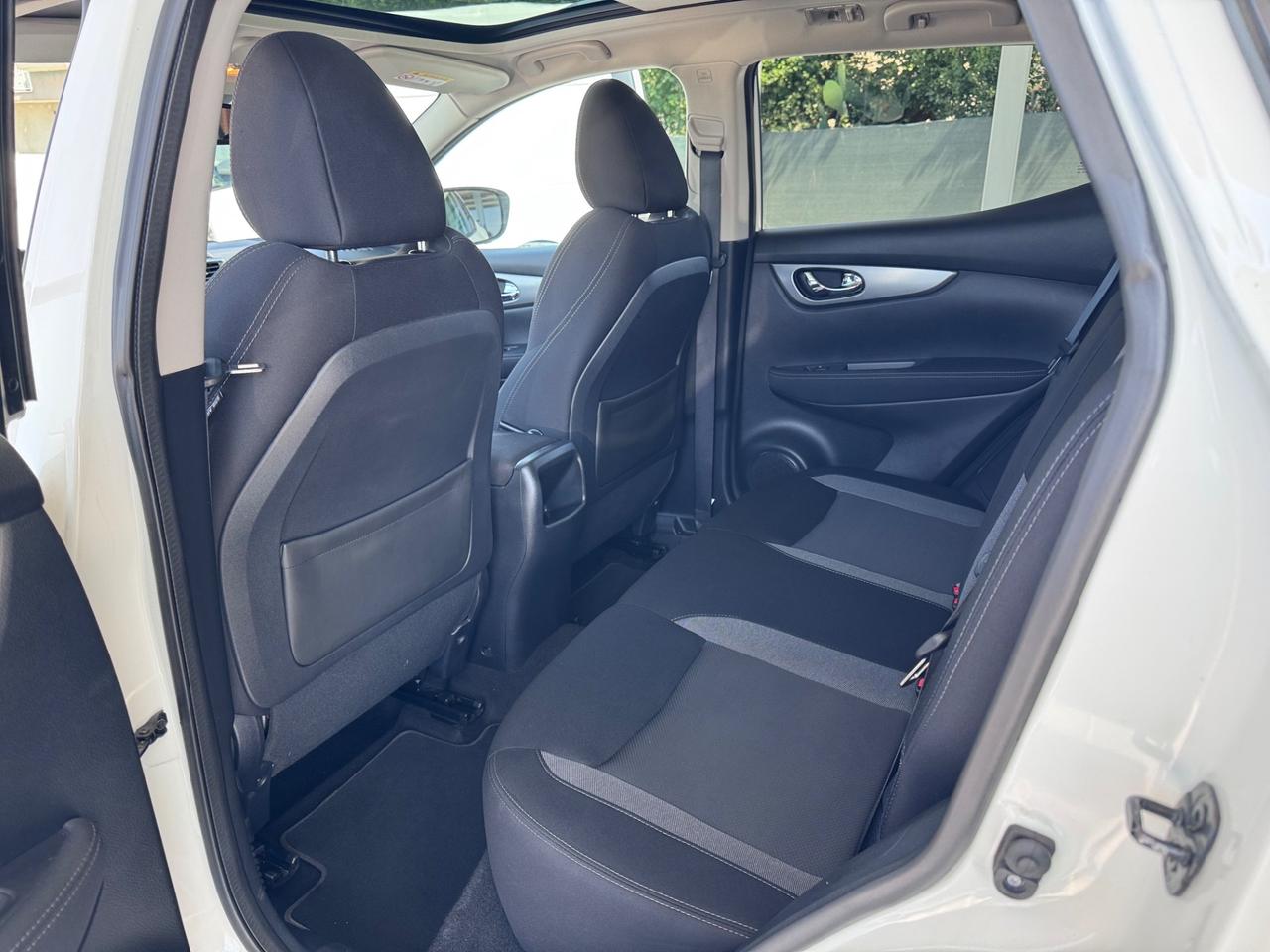 Nissan Qashqai 1.5 dCi Tekna
