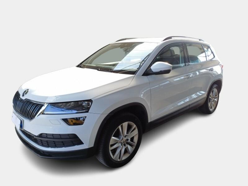 SKODA KAROQ 2.0 TDI 110KW EVO SCR EXECUTIVE DSG 4WD SUV