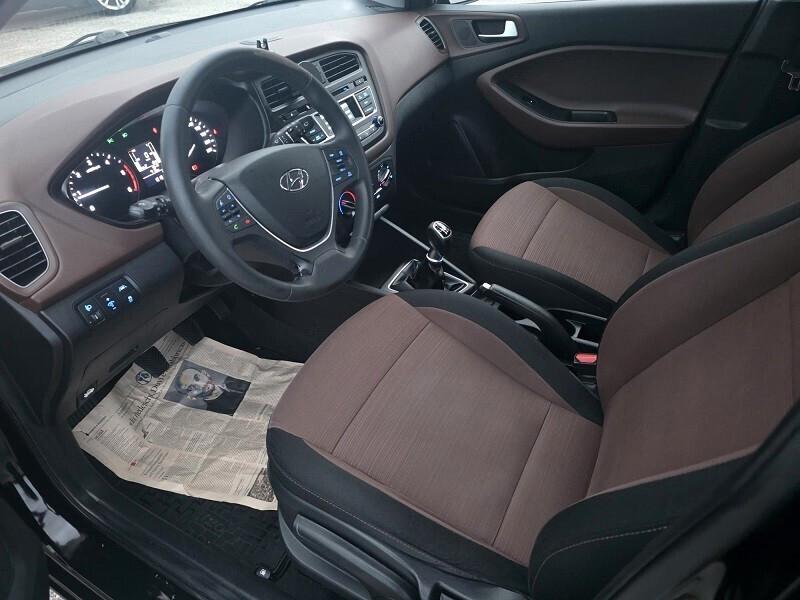 Hyundai i20 1.4 CRDi 90cv style