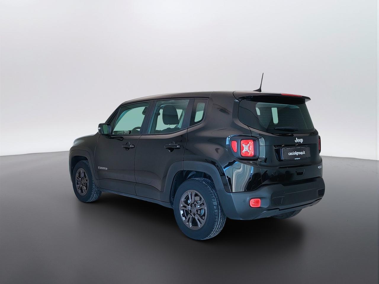 JEEP Renegade 2019 - Renegade 1.0 t3 Longitude 2wd