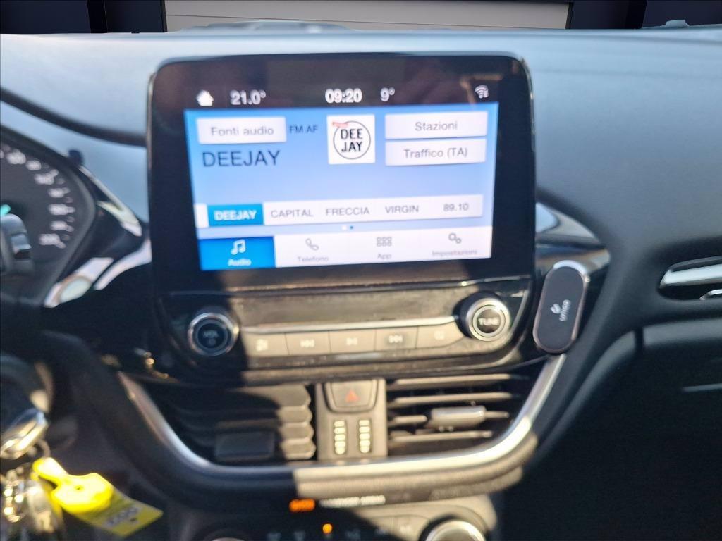 FORD Fiesta 5p 1.1 Plus 75cv del 2024