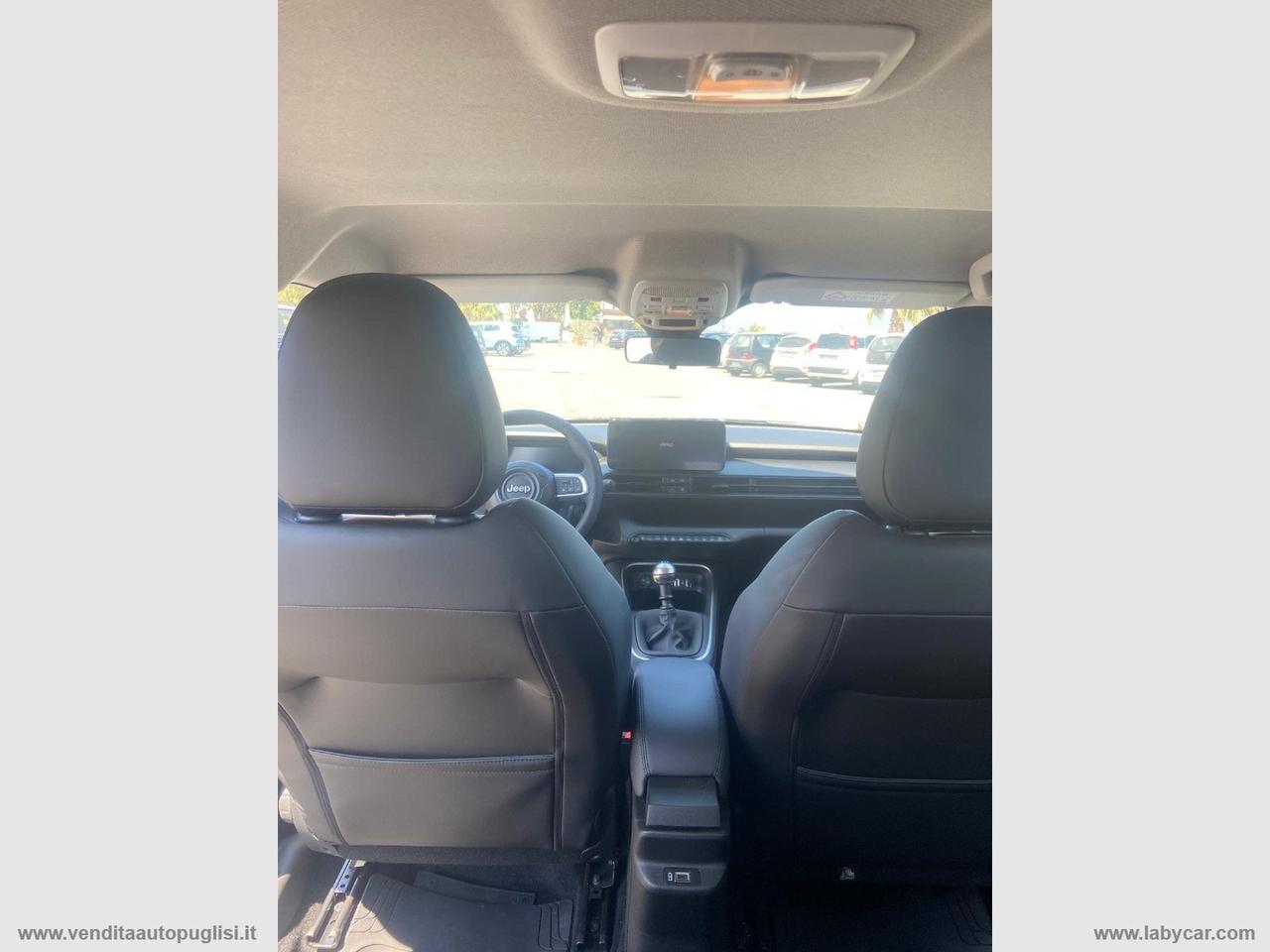 JEEP Avenger 1.2 Turbo Longitude