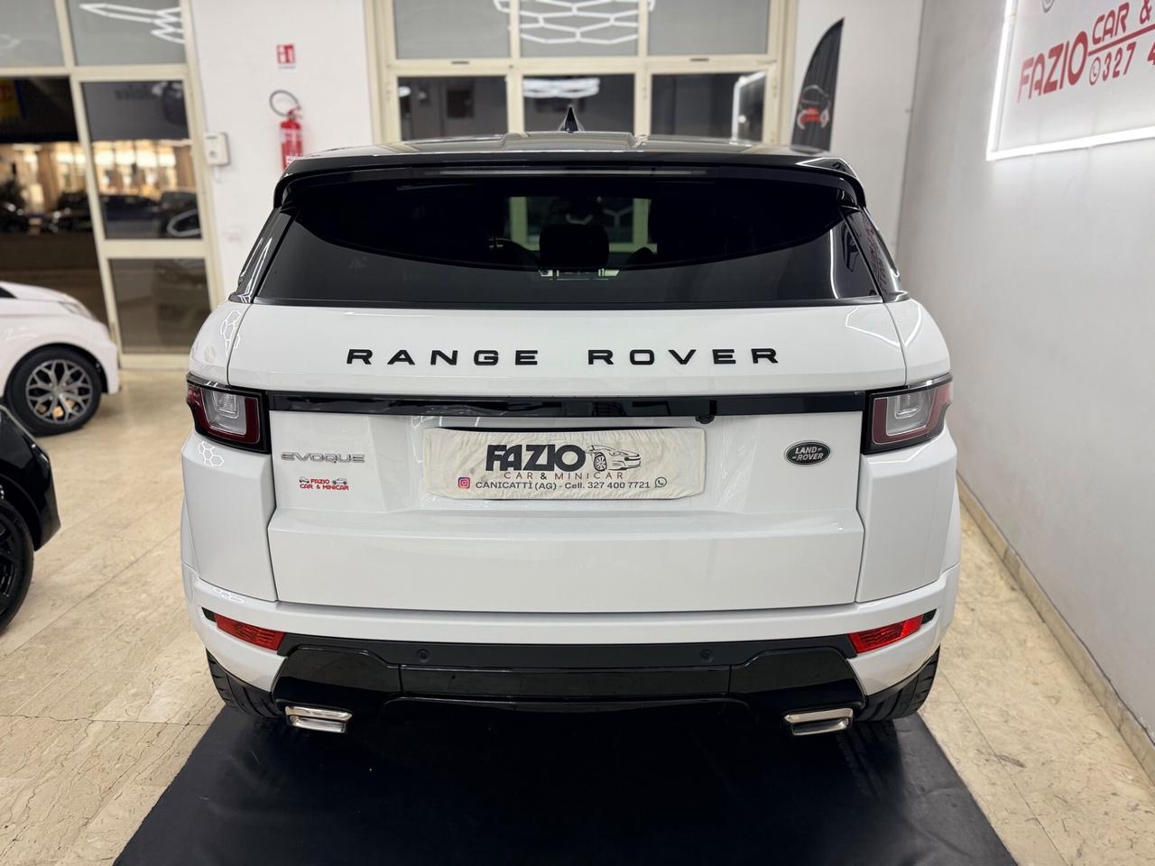 RANGE ROVER EVOQUE DYNAMIC 2.0 150Cv