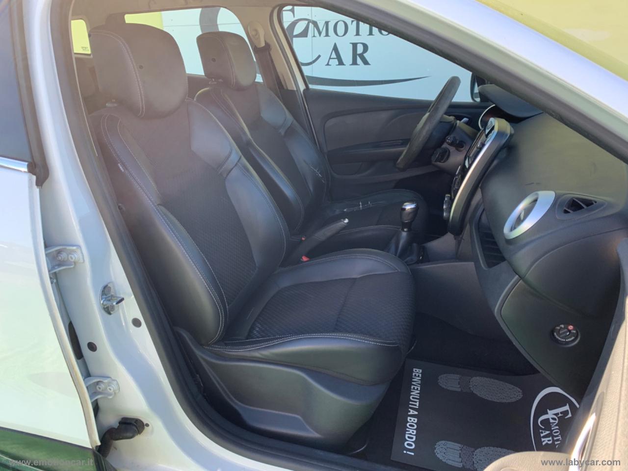 RENAULT Clio Sporter dCi 8V 90CV S&S AUTOCARRO - 2018