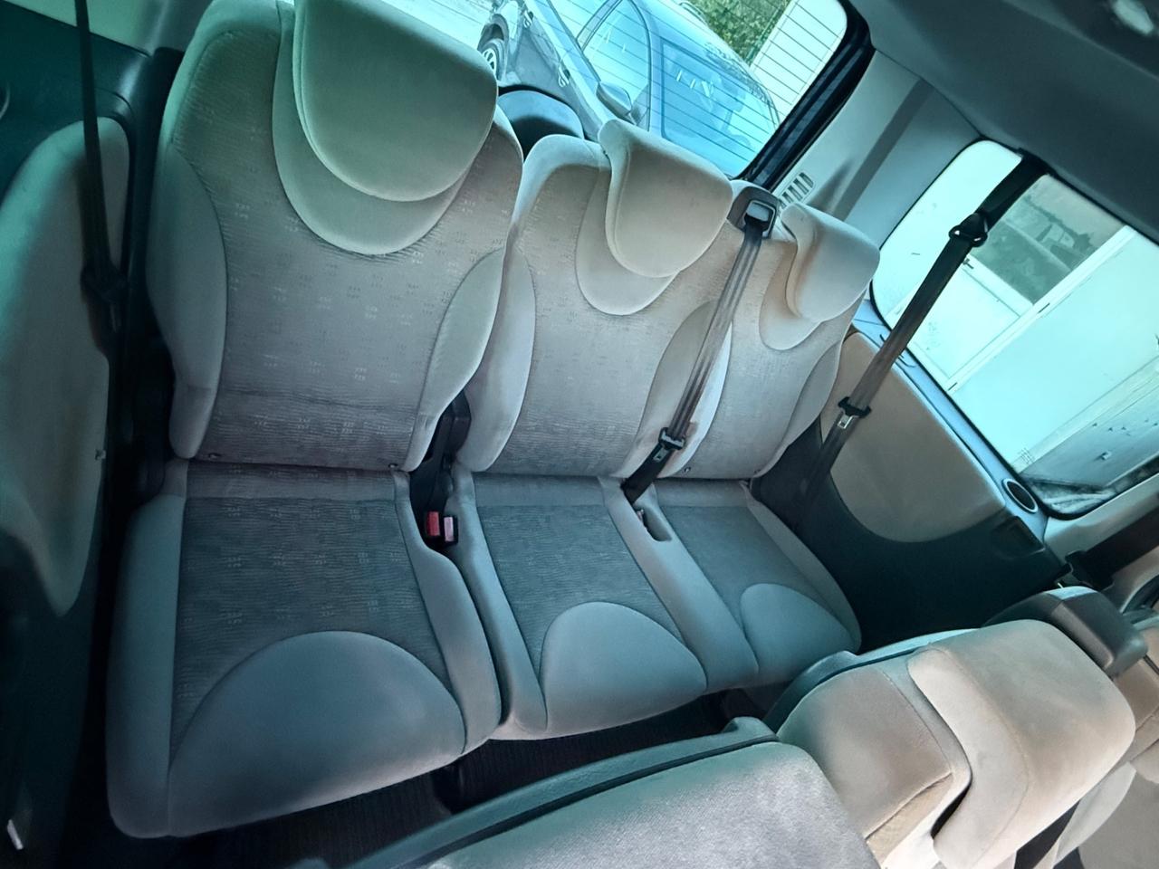 Fiat Scudo Omologato 9 posti