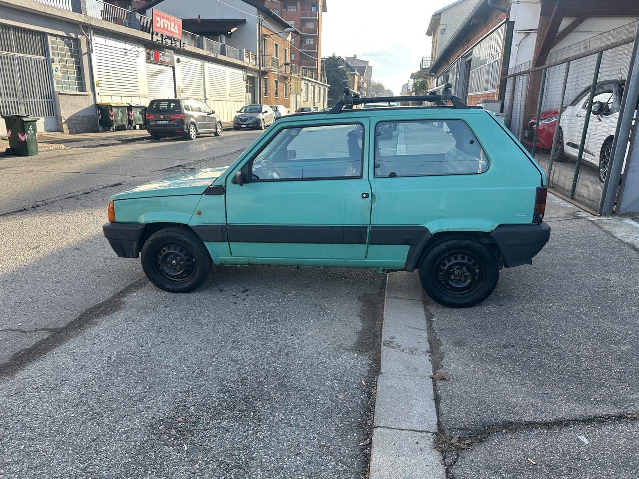 Fiat Panda 1100 i.e. cat Hobby
