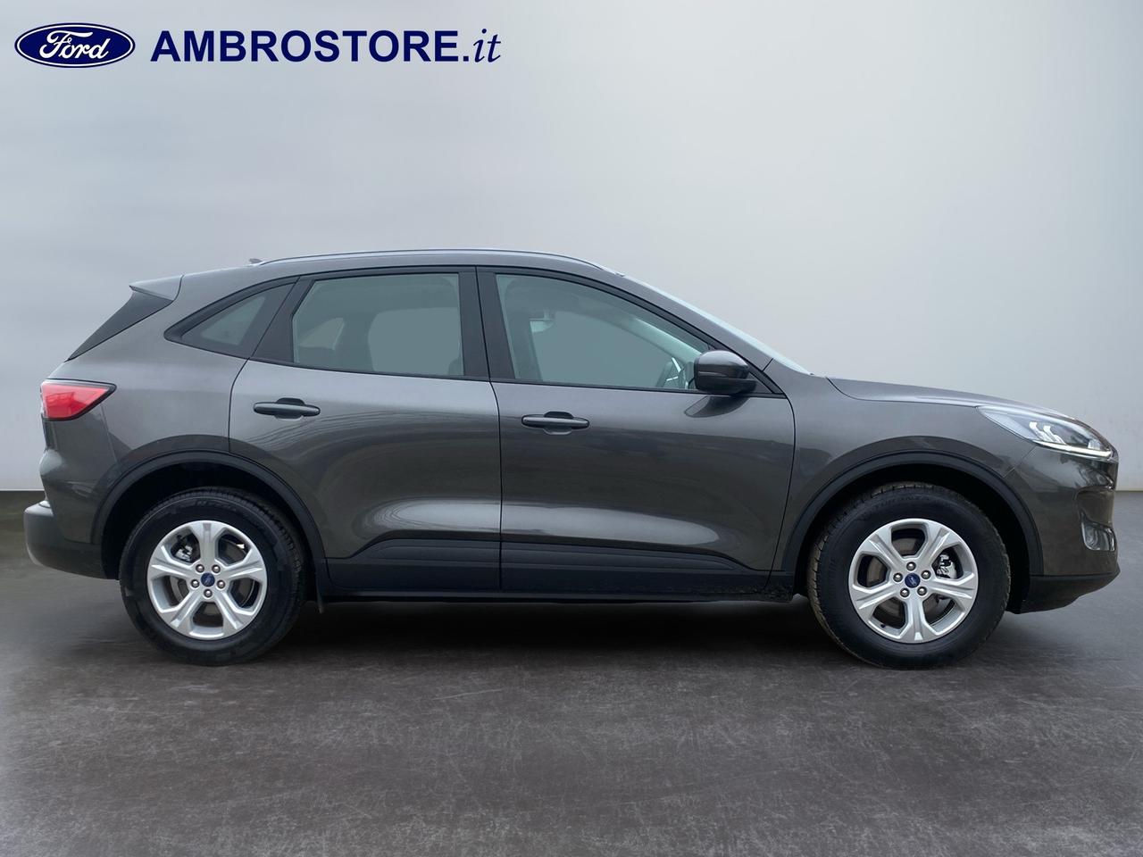 FORD Kuga III 2020 - Kuga 2.5 full hybrid Connect 2wd 190cv e-shifter