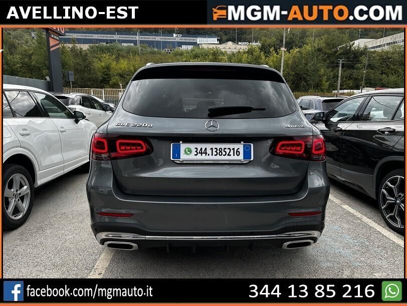 Mercedes-benz GLC 220 d 4Matic Premium Plus