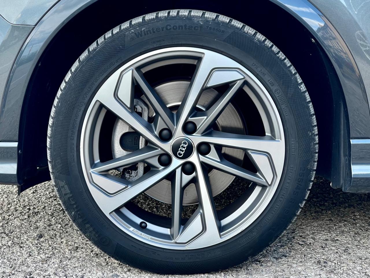 Audi Q3 Sportback 40 TDI 190cv Quattro S line