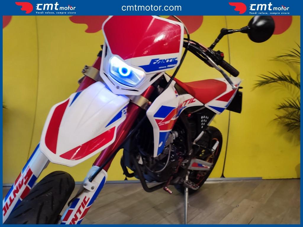 Fantic Motor Motard 125 - 2019