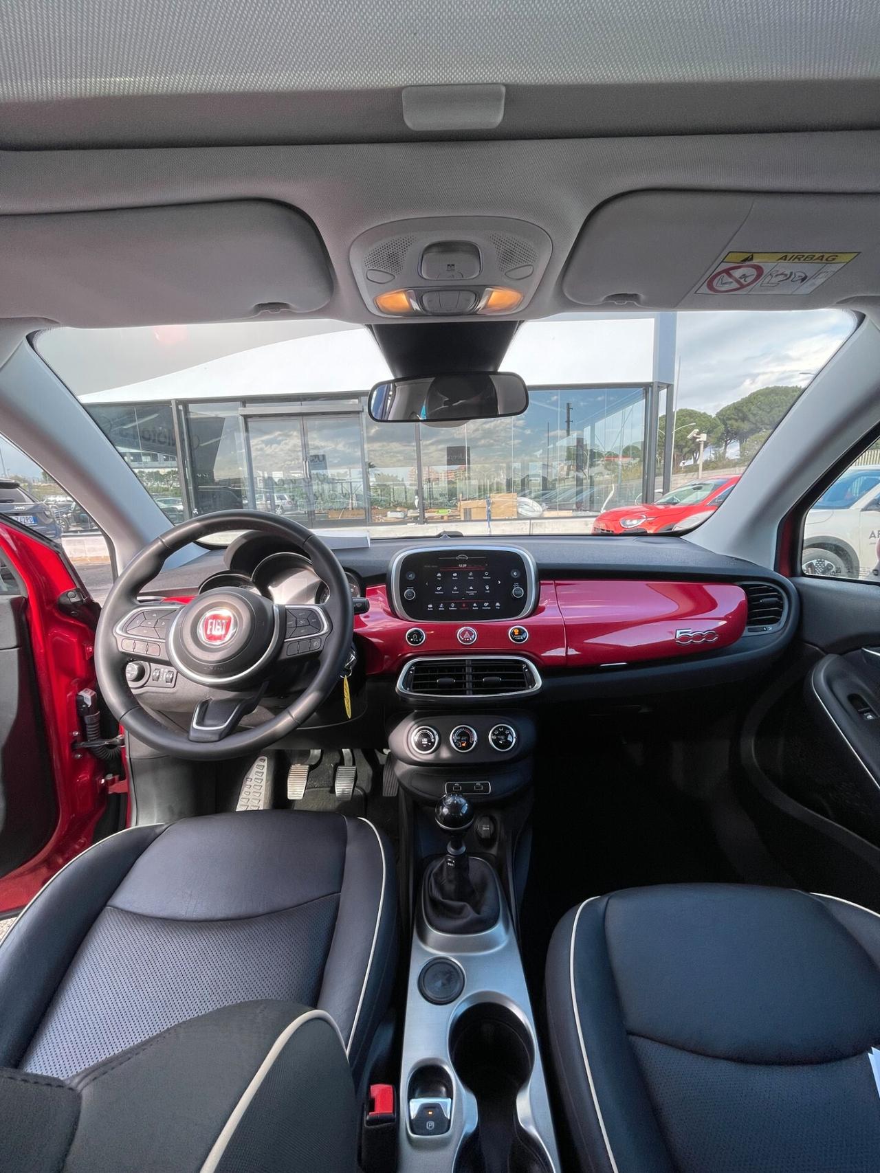 Fiat 500X 1.0 T3 120 CV City Cross