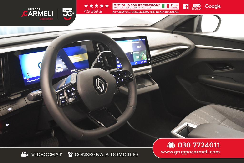 Renault Scenic comfort range Evolution