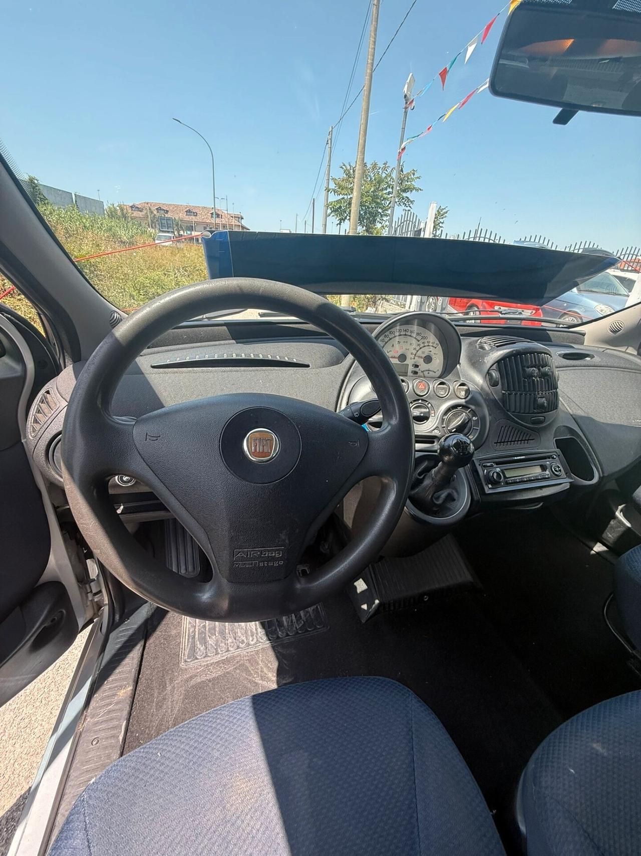 Fiat Multipla 1.6 16V Dynamic