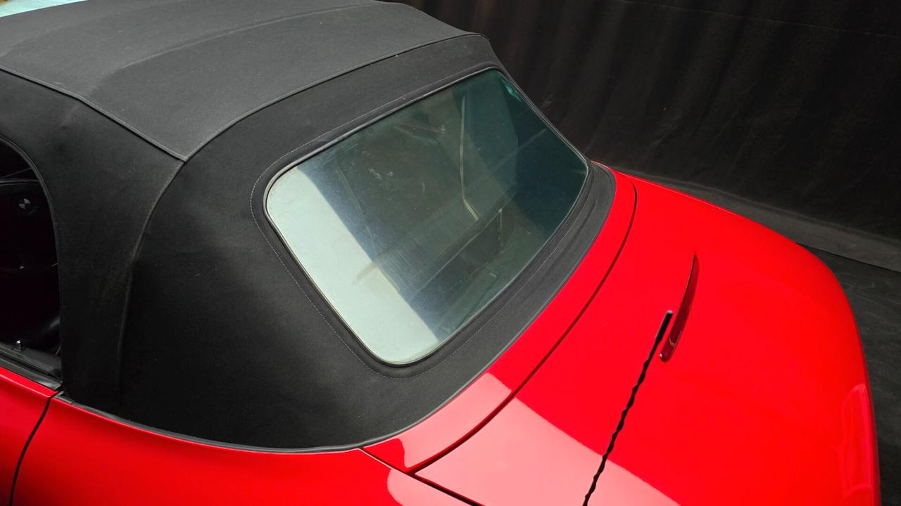 Bmw Z3 Roadster 2.8cc 24V '' Sport Edition anno 1997 certificata ASI con C.R.S