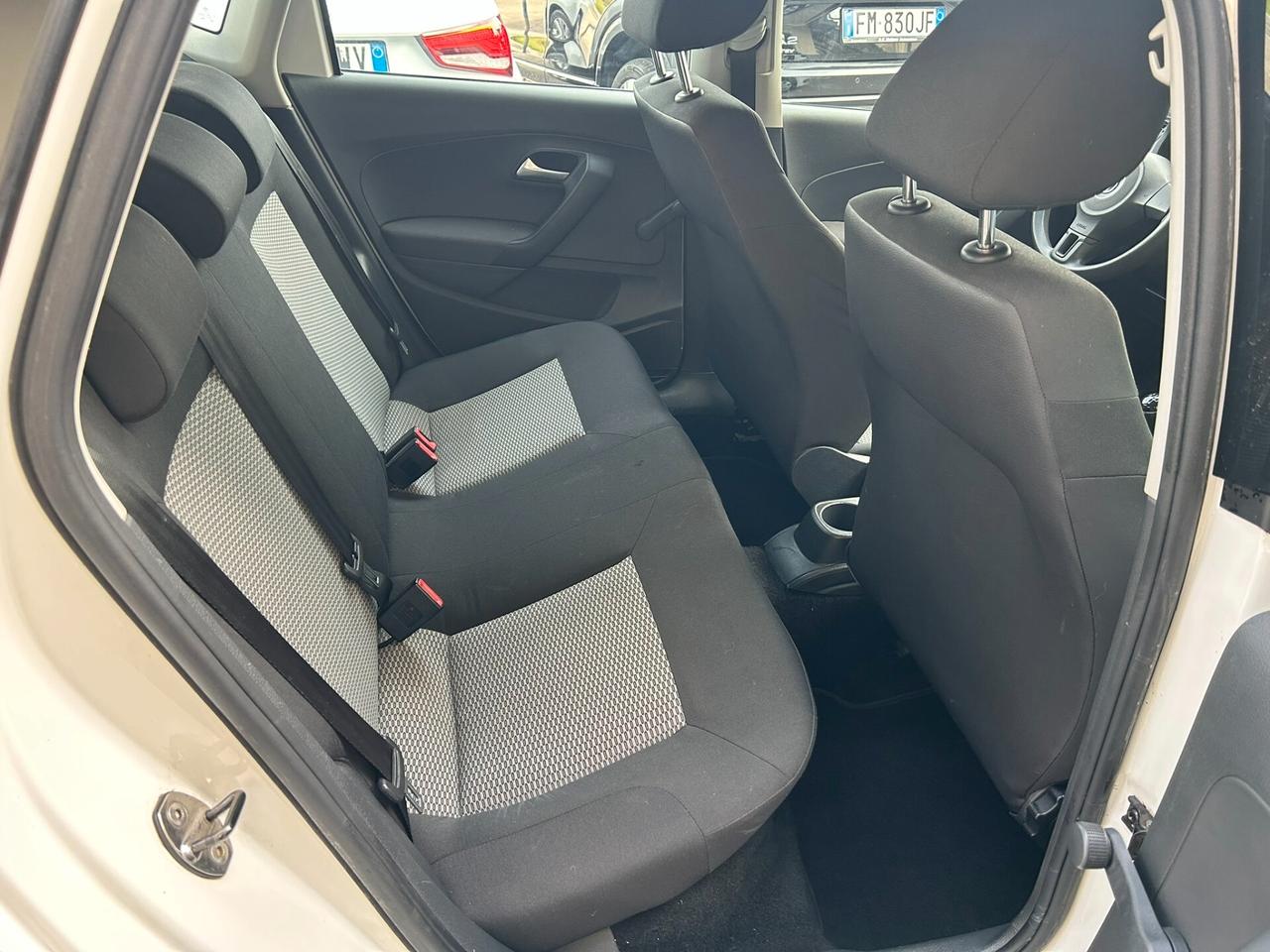 VW POLO 1.2 TDI 75CV - PER EXPORT