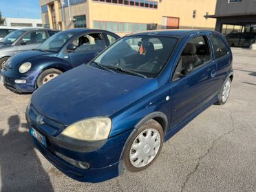OPEL CORSA 1.3 DIESEL 2005