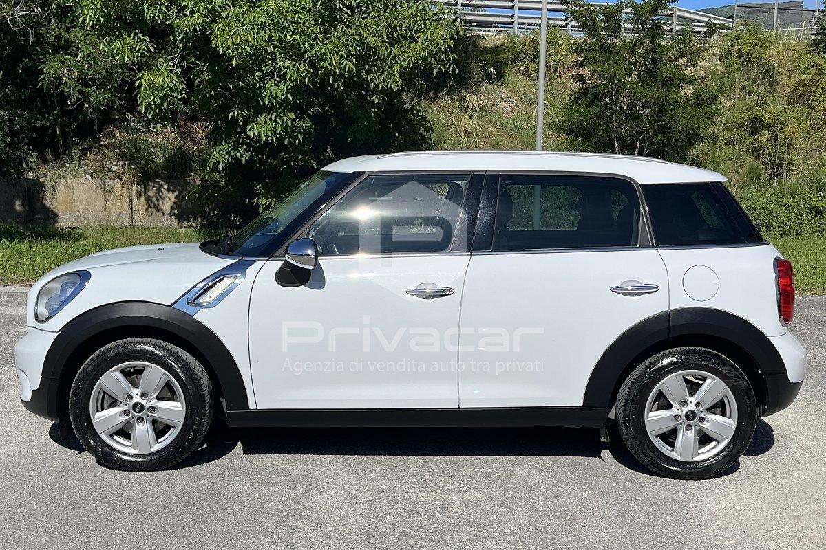 MINI Mini 1.6 One D Countryman