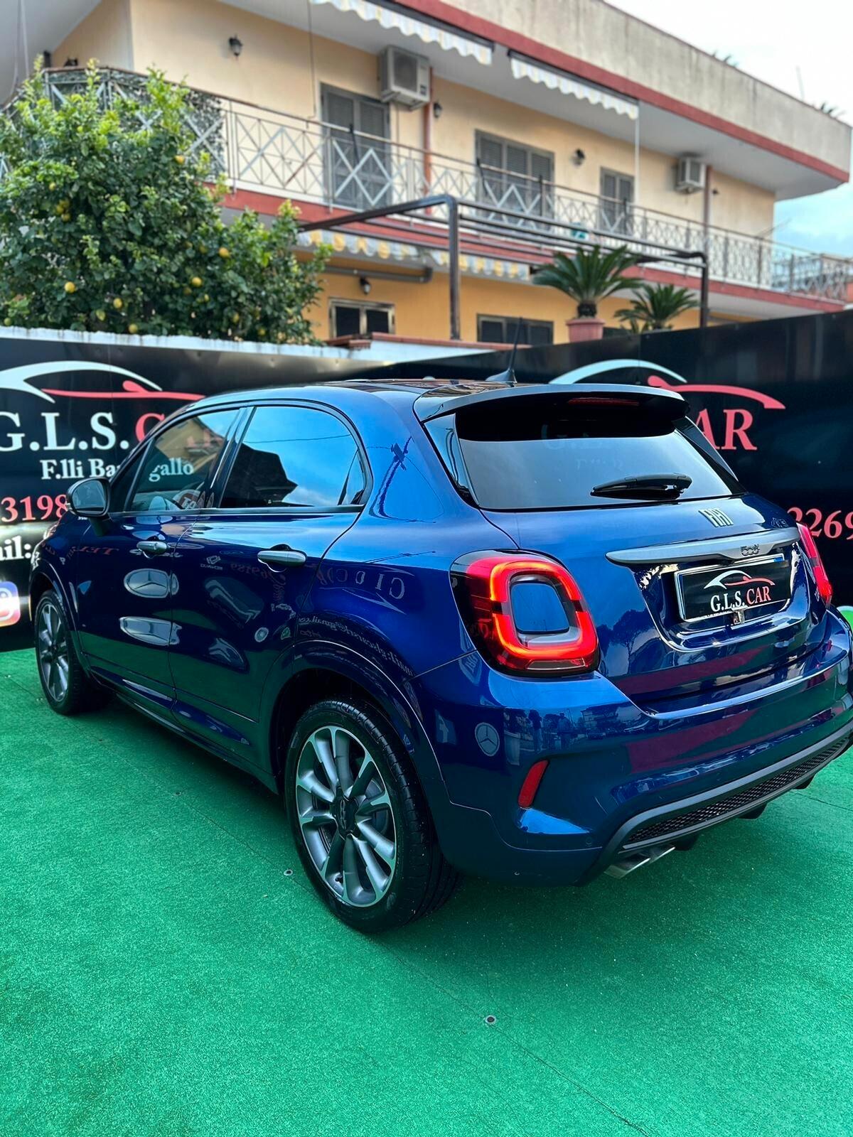 Fiat 500X sport 1.3 diesel MultiJet 95 CV