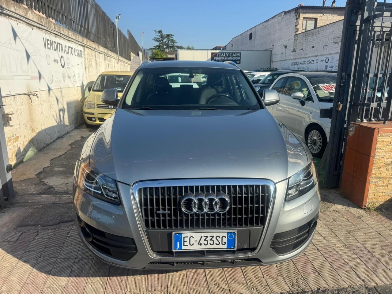 Audi Q5 2.0 TDI 170 CV quattro