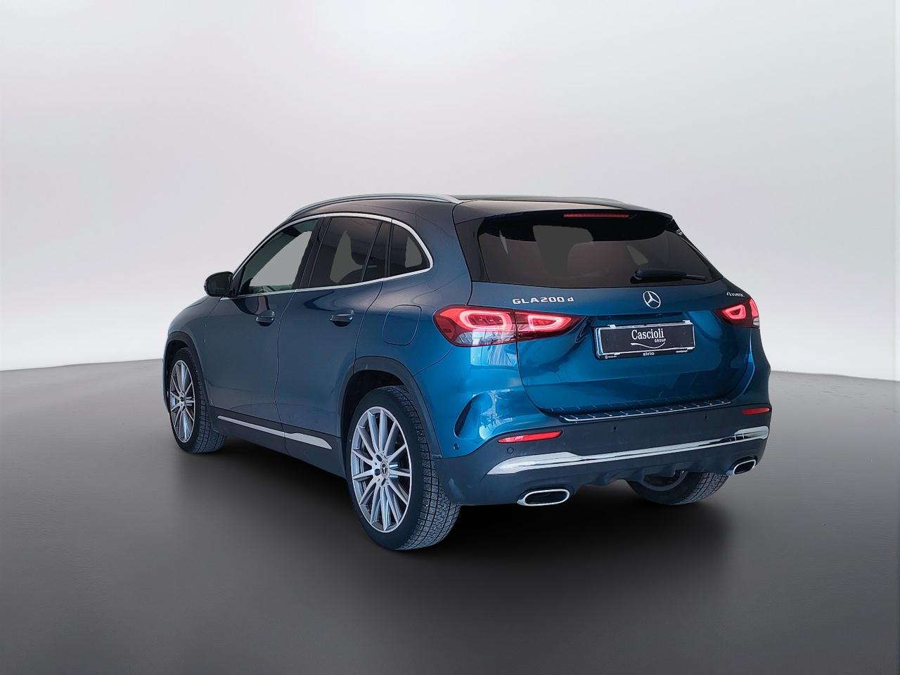 Mercedes-Benz GLA-H247 2020 - GLA 200 d Premium 4matic auto